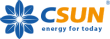 CSUN le distributeur solaire en france et a l'internationale énergie RP renouvelable